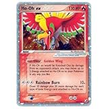 Ho-oh EX - Unseen Forces - 104