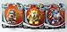 Playskool Transformers Mr. Potato Heads Minis Mixable, Mashable Heroes - Bumblebee, Grimlock & Optimus Prime