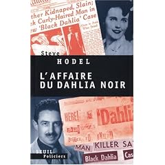 L'affaire du Dahlia Noir