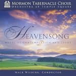 SAVE $3.99 - Heavensong: Music of Contemplation & Light - Mormon Tabernacle Choir (Artist, Performer), Mack Wilberg (Composer, Conductor), Orchestra At Temple Square (Orchestra) $13.99