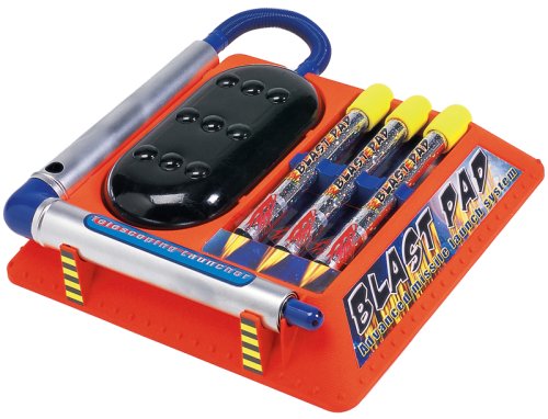 Childrens Toyshop  Toys : Marky Sparky Blast Pad