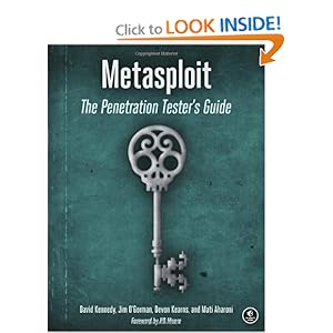 Metasploit - David Kennedy 