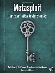 Metasploit: The Penetration Tester's Guide