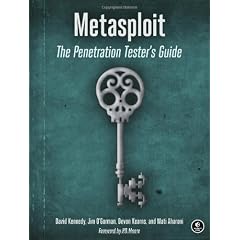 Metasploit: The Penetration Tester's Guide