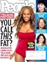 People Magazine - February 5, 2007 - Tyra Banks Cover (Volume 67 Number 5)