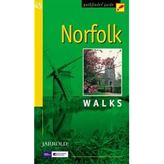 Norfolk: Walks (Pathfinder Guide)