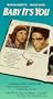 Baby It's You [VHS]