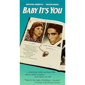 Baby It's You (1983) [VHS]
