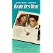 Baby It's You [VHS]