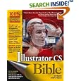 Illustrator CS Bible by  Ted Alspach and Jennifer Alspach