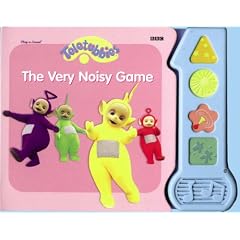 "Teletubbies": Very Noisy Game Sound Book