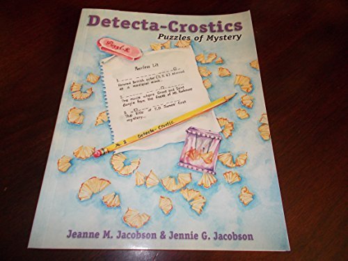detecta crostics puzzles of mystery