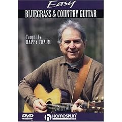 Easy Bluegrass & Country Guita [Edizione: Regno Unito]
