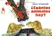 Brian Wildsmith's Animals To Count (Spanish edition)