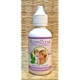 RespaClear (2 oz Bottle) - Respiratory Infections, Congetstion, Sneezing, Coughs. Pregnancy Safe Too. Midwife Approved.
