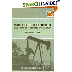 Middle East Oil Exporters: What Happened to Economic Development?