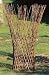 Kitchen & Housewares : Planter Sculpture Willow Trellis