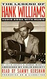 The Legend Of Hank Williams Audio Book with Music (Abridged CDs)