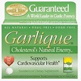 Garlique Tablets 30'S