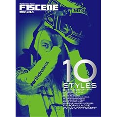 F1SCENE�q2008 vol.3�r�\The Moment of Passion