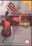 Backup Trax: Old Time & Fiddle Tunes for Cello