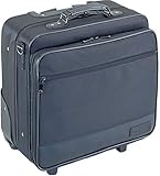 Targus CURC1 Universal Rolling Case - Black (Oxford nylon)