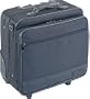 Targus CURC1 Universal Rolling Case - Black (Oxford nylon)