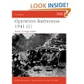 Operation Barbarossa 1941: Army Group South Pt. 1 (Osprey Campaign)