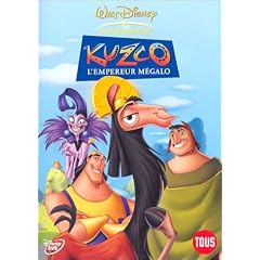 Kuzco, l'empereur m�galo