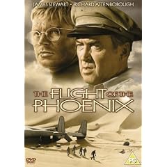 The Flight Of The Phoenix [DVD] [1965]