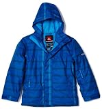 Quik SNOW Boys 8-20 Last Ride Youth Jacket, Blue, X-Large thumbnail