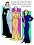 Joan Crawford Paper Dolls (Dover Celebrity Paper Dolls)