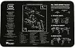 Glock Bench Mat Glock Bench Mat
