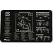 Glock Bench Mat