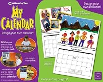 Creations By You My Calendar -- Create Your Own Calendar