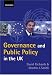 Governance and Public Policy in the United Kingdom