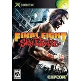 Final Fight X: Streetwise Xbox