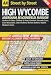 Book AA Street by Street: High Wycombe, Amersham, Beaconsfield, Marlow (AA Street by Street)