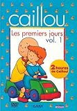 Caillou : Les premiers jours, vol. 1