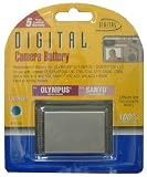 Sakar Digital Concepts BP-Li12B Replacement Battery