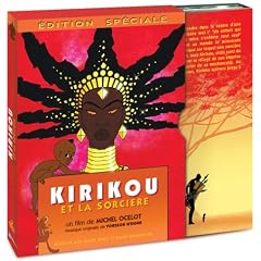 Kirikou et la sorci�re - �dition Sp�ciale 2 DVD