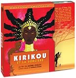 Kirikou et la sorci�re - �dition Sp�ciale 2 DVD