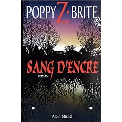 Sang d'encre