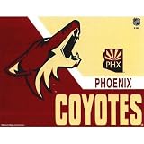 Coyotes Ultra Decal