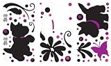Pupsy Daisy Appliqués
