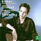 Brahms - Concerto pour piano n�1