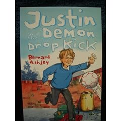 Justin and the Demon Drop Kick