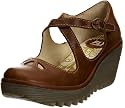 Fly London Women's Yate Wedge Heels
