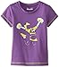 Under Armour Little Girls' Neon Cheer Tee