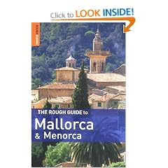 The Rough Guide to Mallorca and Menorca (Rough Guide Travel Guides)